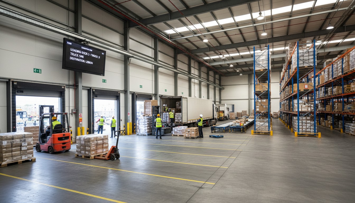 An eye-catching landscape of green.