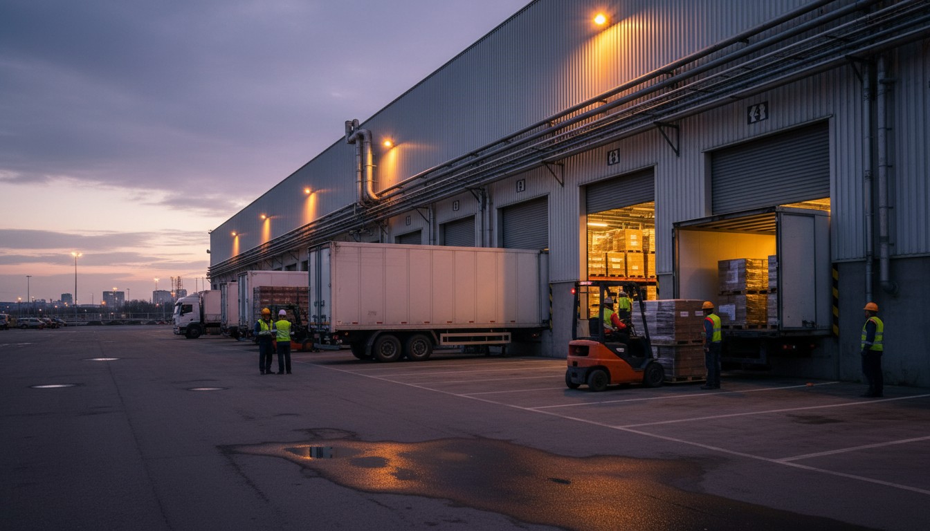 An eye-catching landscape of green.