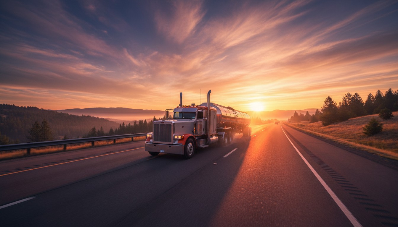 An eye-catching landscape of green.